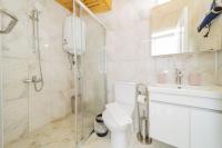 Půdorys ubytování Convenient and Scenic Flat in Antalya