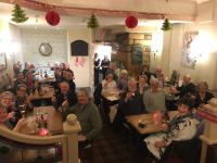 Gæster der bor på Newcastle House Rothbury