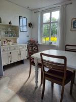 Půdorys ubytování Urlaub im Haus an der Bucht