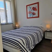 Posteľ alebo postele v izbe v ubytovaní La Belle Cordière