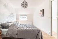 Posteľ alebo postele v izbe v ubytovaní Voyage en Duplex en Hyper Centre