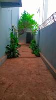 Le TOUNKARANKE residence FASSO KANU- villa-にある庭