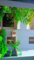 Le TOUNKARANKE residence FASSO KANU- villa-にある庭