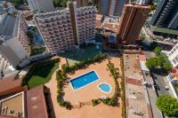 Bazén v ubytování TORREMAR 17-E Levante Beach nebo v jeho okolí