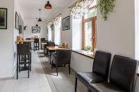 Posezení v ubytování Penzion Zámeček