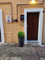 Plán poschodí v ubytovaní Archubintu B&B
