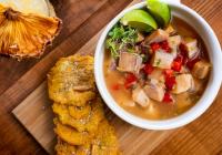 Еда / где поесть недалеко от отеля