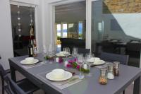 Nápoje v ubytování Villa Bennu Lujo y Confort Calpe Centro playa