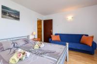 Posezení v ubytování Lulak Studio Apartments
