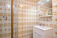 Koupelna v ubytování Lulak Studio Apartments