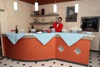 Nápoje v ubytovaní Hotel Barbieri