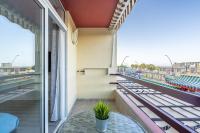 Balkón nebo terasa v ubytování Los Cristianos - San Telmo piscina y vistas mar 1