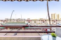 Balkón nebo terasa v ubytování Los Cristianos - San Telmo piscina y vistas mar 1