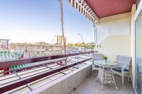 Balkón nebo terasa v ubytování Los Cristianos - San Telmo piscina y vistas mar 1