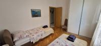 Postel nebo postele na pokoji v ubytování Apartment Čirko