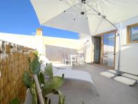 Balkón alebo terasa v ubytovaní JUAN DE AUSTRIA Duplex Penthouse 4PAX