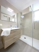 Kúpeľňa v ubytovaní JUAN DE AUSTRIA Duplex Penthouse 4PAX