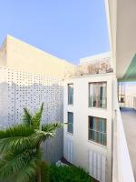 Balkón alebo terasa v ubytovaní JUAN DE AUSTRIA Duplex Penthouse 4PAX