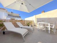 Patio alebo iná vonkajšia časť ubytovania JUAN DE AUSTRIA Duplex Penthouse 4PAX