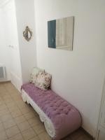 Posteľ alebo postele v izbe v ubytovaní Maison LINA