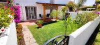 Půdorys ubytování Apartamento con Jardin y Piscina en Playa