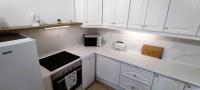 Půdorys ubytování Apartamento con Jardin y Piscina en Playa