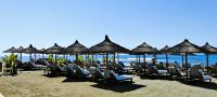 Půdorys ubytování Apartamento con Jardin y Piscina en Playa