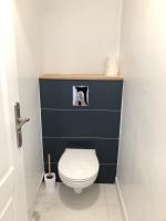 Kúpeľňa v ubytovaní Appartement de beau standing
