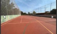 Tenis a/nebo squash v ubytování Villa ALCANAR PLATJA nebo okolí