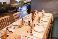 Đồ ăn tại/gần resort