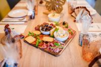 Đồ ăn tại/gần resort