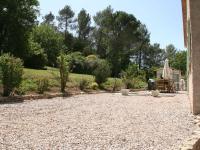 Ogród w obiekcie Belle Villa provençale avec piscine à Brignoles