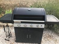 Sprzęt do grillowania w domu wakacyjnym