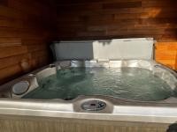 Plán poschodí v ubytovaní Maison contemporaine & piscine
