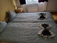 Posteľ alebo postele v izbe v ubytovaní Casa Nora (Private rooms)