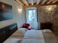Posteľ alebo postele v izbe v ubytovaní JR Luxury Guesthouse2