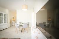 Půdorys ubytování MARBELLA BANUS SUITES - Banus Playa Rocio Beachside Complex