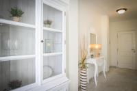 Půdorys ubytování MARBELLA BANUS SUITES - Banus Playa Rocio Beachside Complex