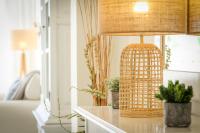 Posezení v ubytování MARBELLA BANUS SUITES - Banus Playa Rocio Beachside Complex