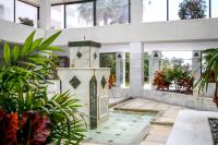 Zahrada ubytování MARBELLA BANUS SUITES - Banus Playa Rocio Beachside Complex