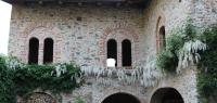 Plán poschodí v ubytovaní Castello Di Strambinello