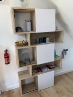 Plan piętra w obiekcie La Pose Normande