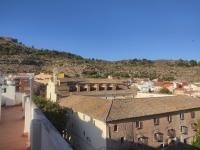 Plán poschodí v ubytovaní Apartamento con vistas al castillo