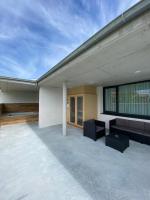 Posezení v ubytování Villas Vairocana