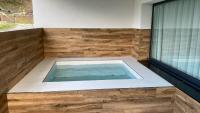Půdorys ubytování Villas Vairocana
