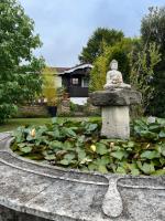 Zahrada ubytování Villas Vairocana