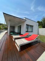 Půdorys ubytování Villas Vairocana