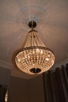 Půdorys ubytování Luxury home in York - sleeps -5 , Free parking ,