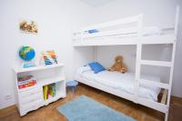 Posteľ alebo postele v izbe v ubytovaní Apartamento Río Maior