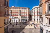 Hosté ubytování Vistas Panorámicas CALLE LARIOS Málaga